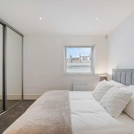 2 Bedroom Apartment In Kings Cross, London, N1 Экстерьер фото