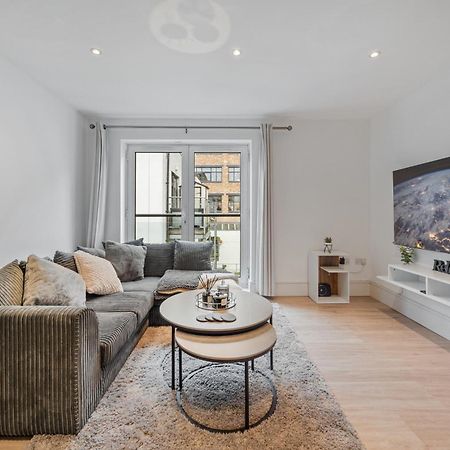 2 Bedroom Apartment In Kings Cross, London, N1 Экстерьер фото