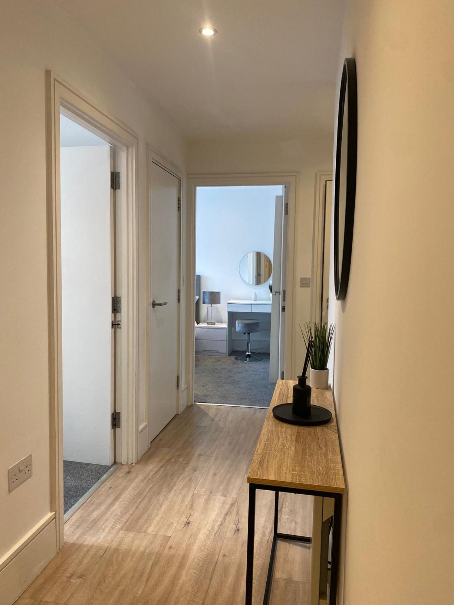 2 Bedroom Apartment In Kings Cross, London, N1 Экстерьер фото