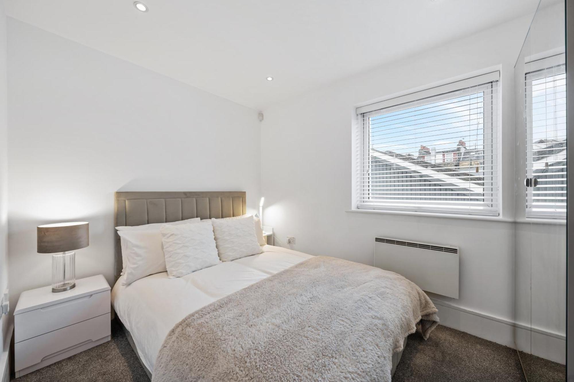 2 Bedroom Apartment In Kings Cross, London, N1 Экстерьер фото